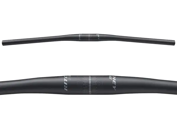 Ritchey WCS 2X 740 mm 5D Blatte Black MTB Lenker