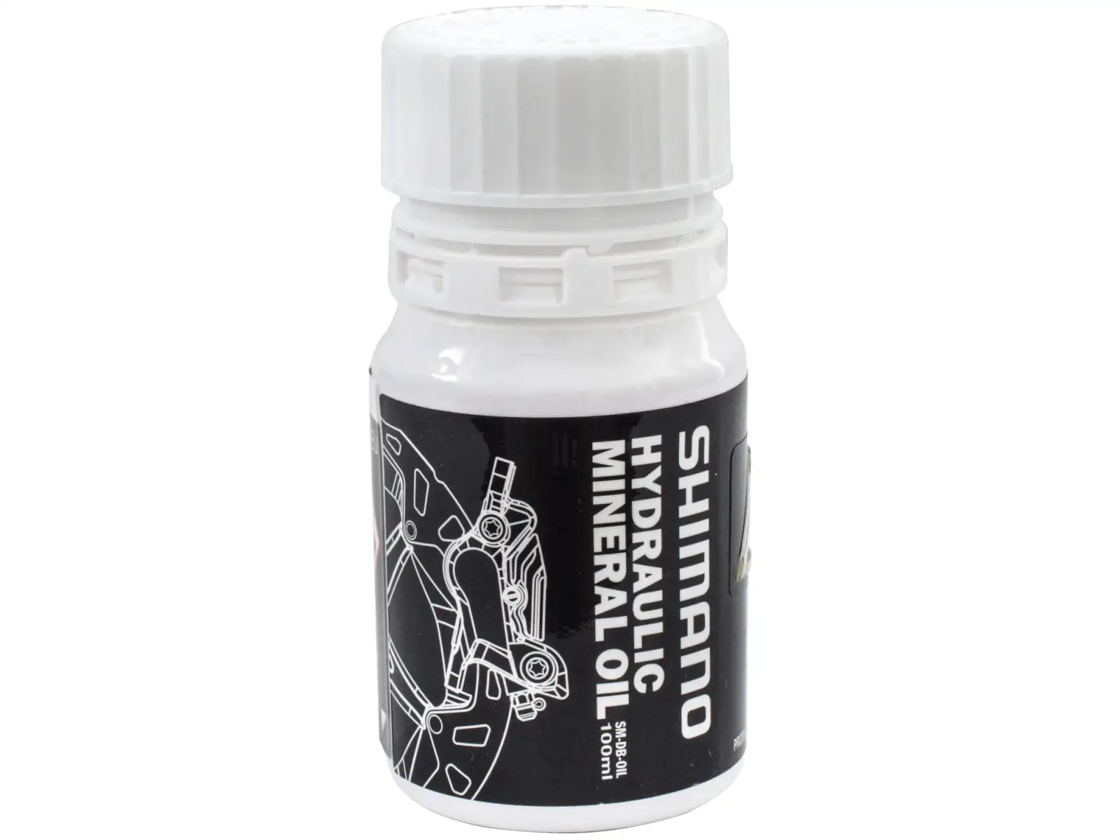Shimano Mineralöl für Scheibenbremsen 500 ml