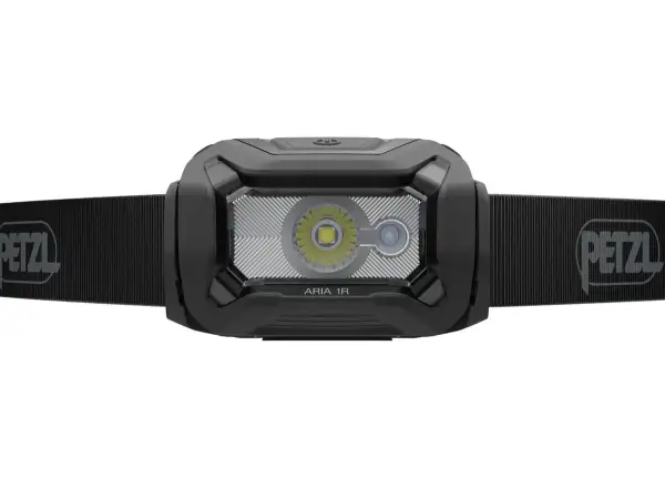 Petzl Aria 1R RGB Stirnlampe schwarz