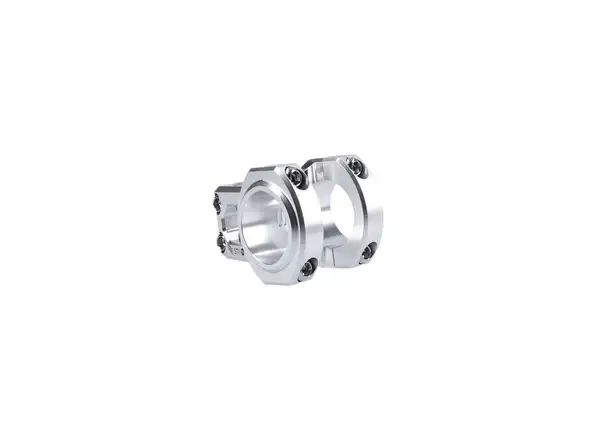 Title ST1 MTB Vorbau 31,8 mm Chrome