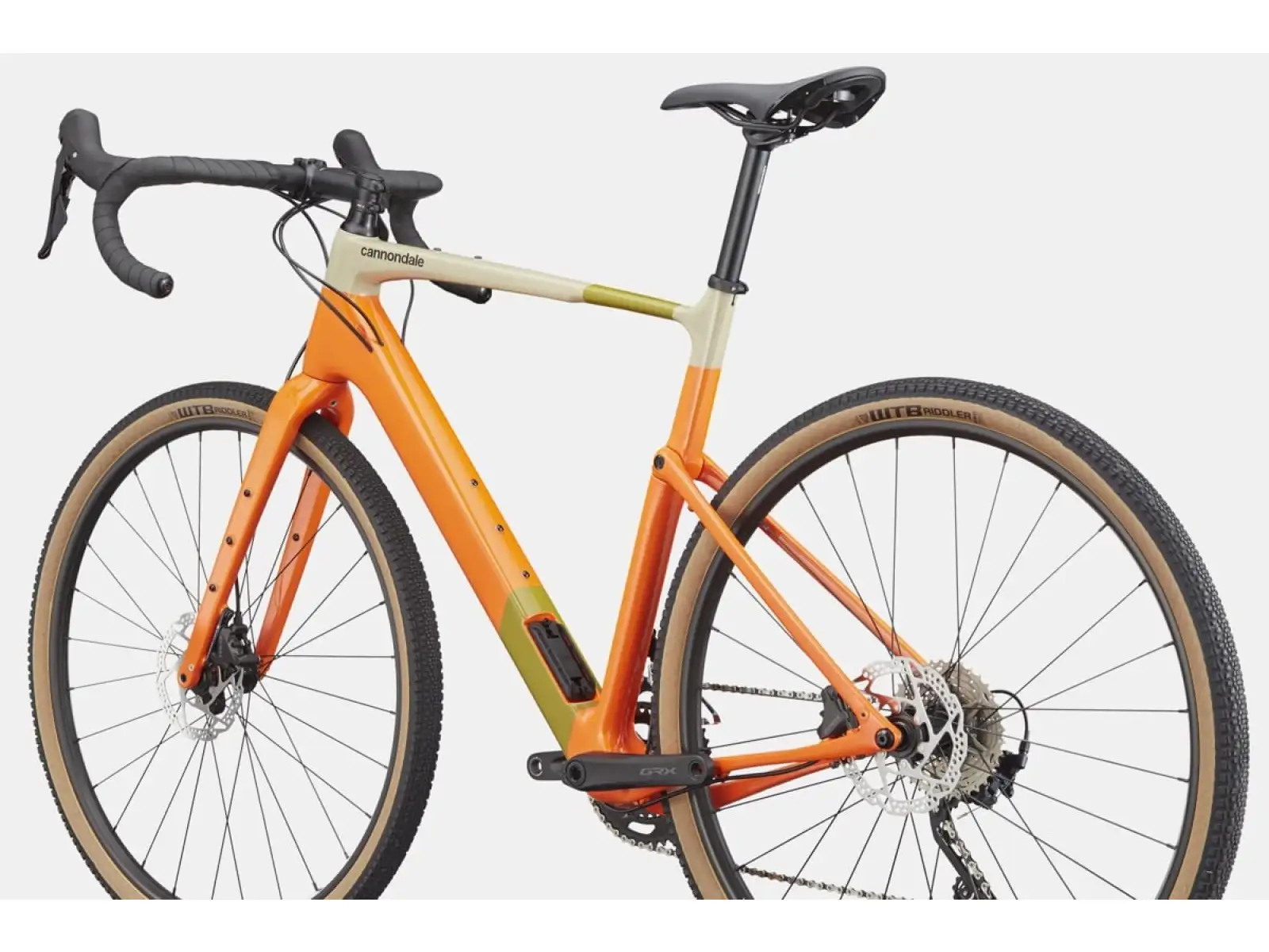 Cannondale Topstone Carbon 4 Gravelbike ORG
