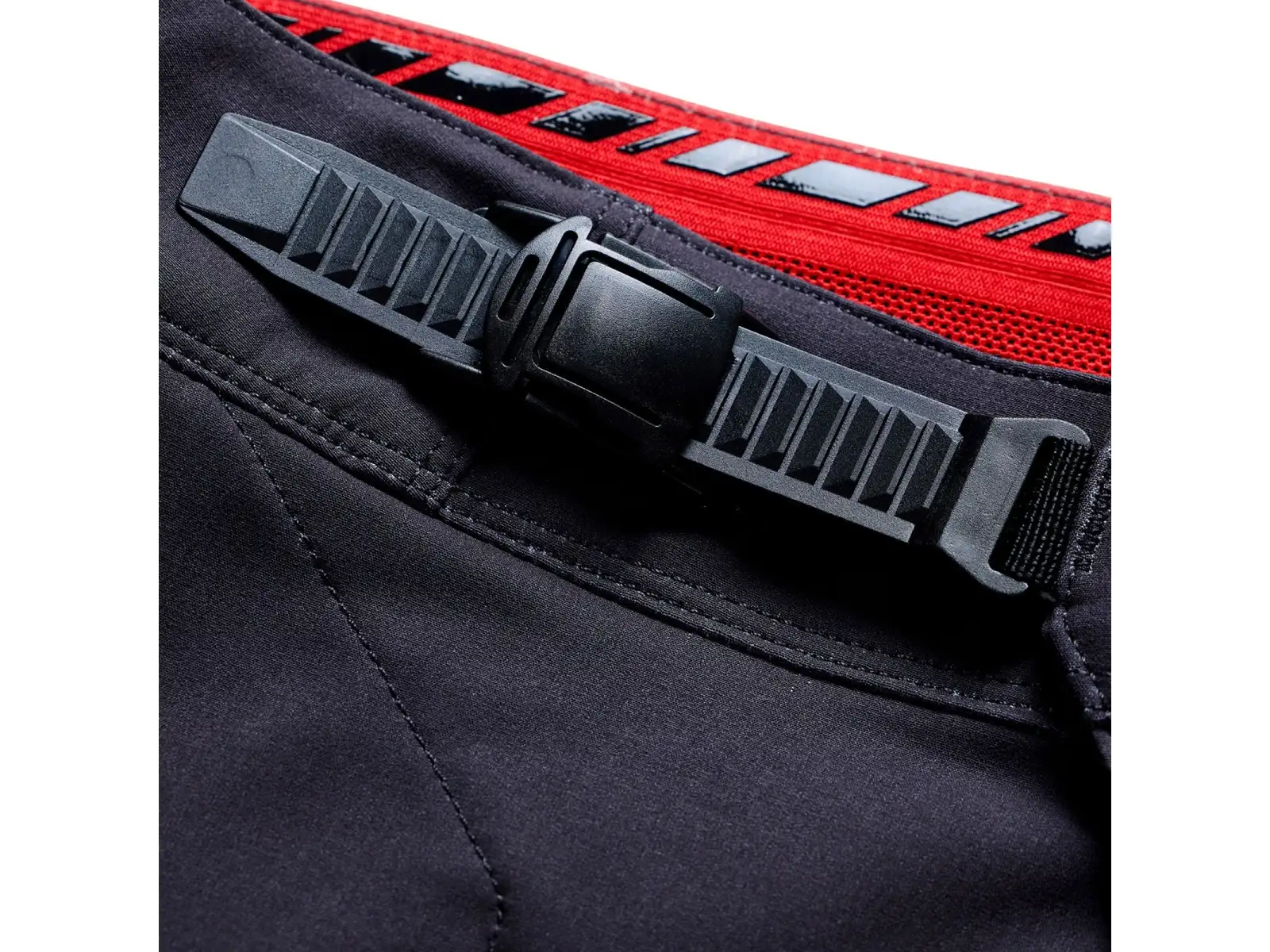 Troy Lee Designs Skyline Pro Herren-Shorts BN3TH Liner Mono Carbon
