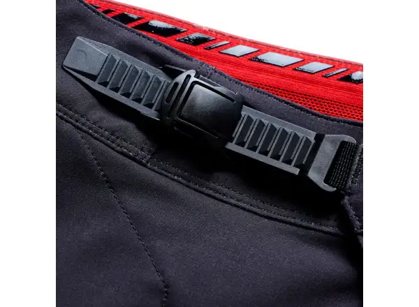Troy Lee Designs Skyline Pro Herren-Shorts BN3TH Liner Mono Carbon