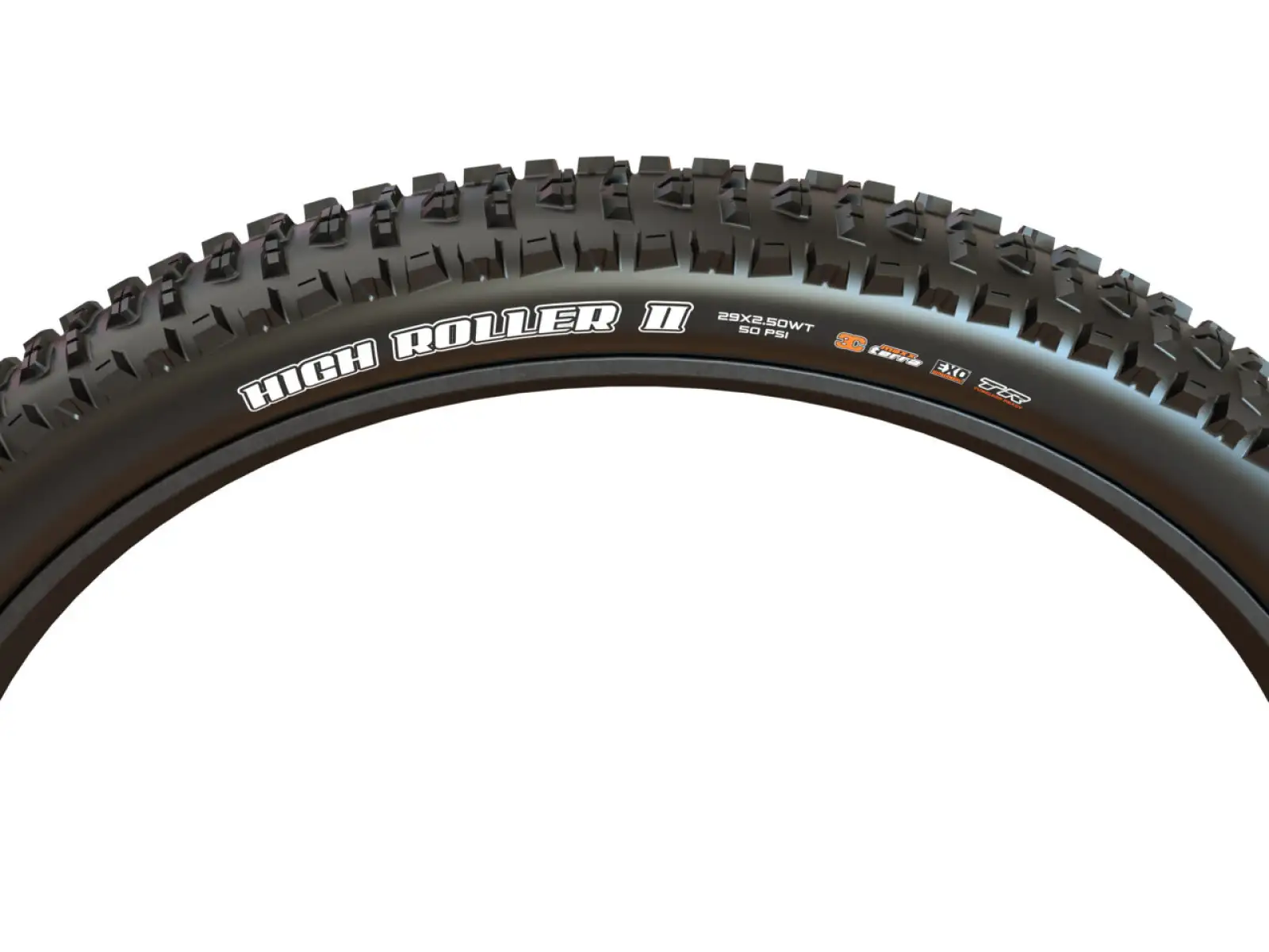 Maxxis High Roller III 27.5x2.40" 3CG DD, TR Reifen Kevlar