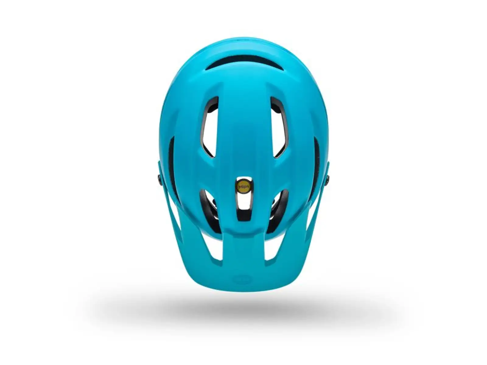 Bel 4Forty MIPS Helm Mat/Glanz Blue Atoll
