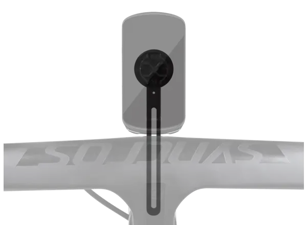 Topeak UTF Multi-Mount Lenkerhalterung 150 mm Schwarz
