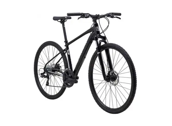 Marin San Rafael DS1 schwarz/silber/blau Trekkingrad