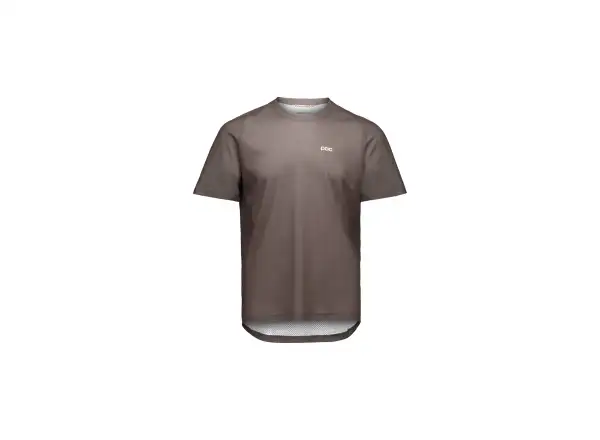 POC Motion Air Herrentrikot Kurzarm Sylvanite Grey