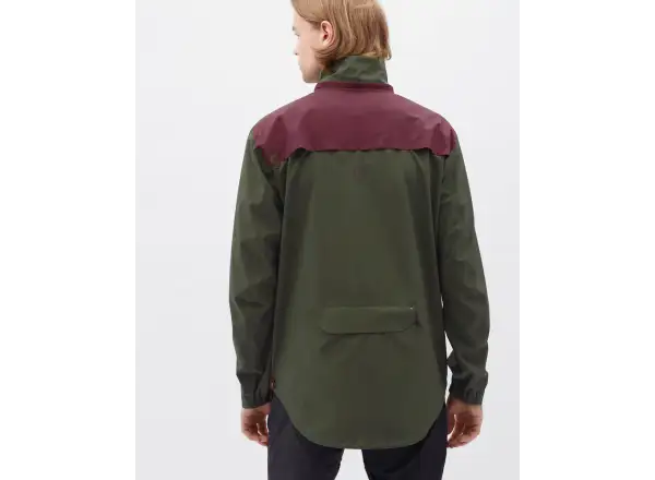 Silvini Montesolo Herrenjacke Olive/Plum