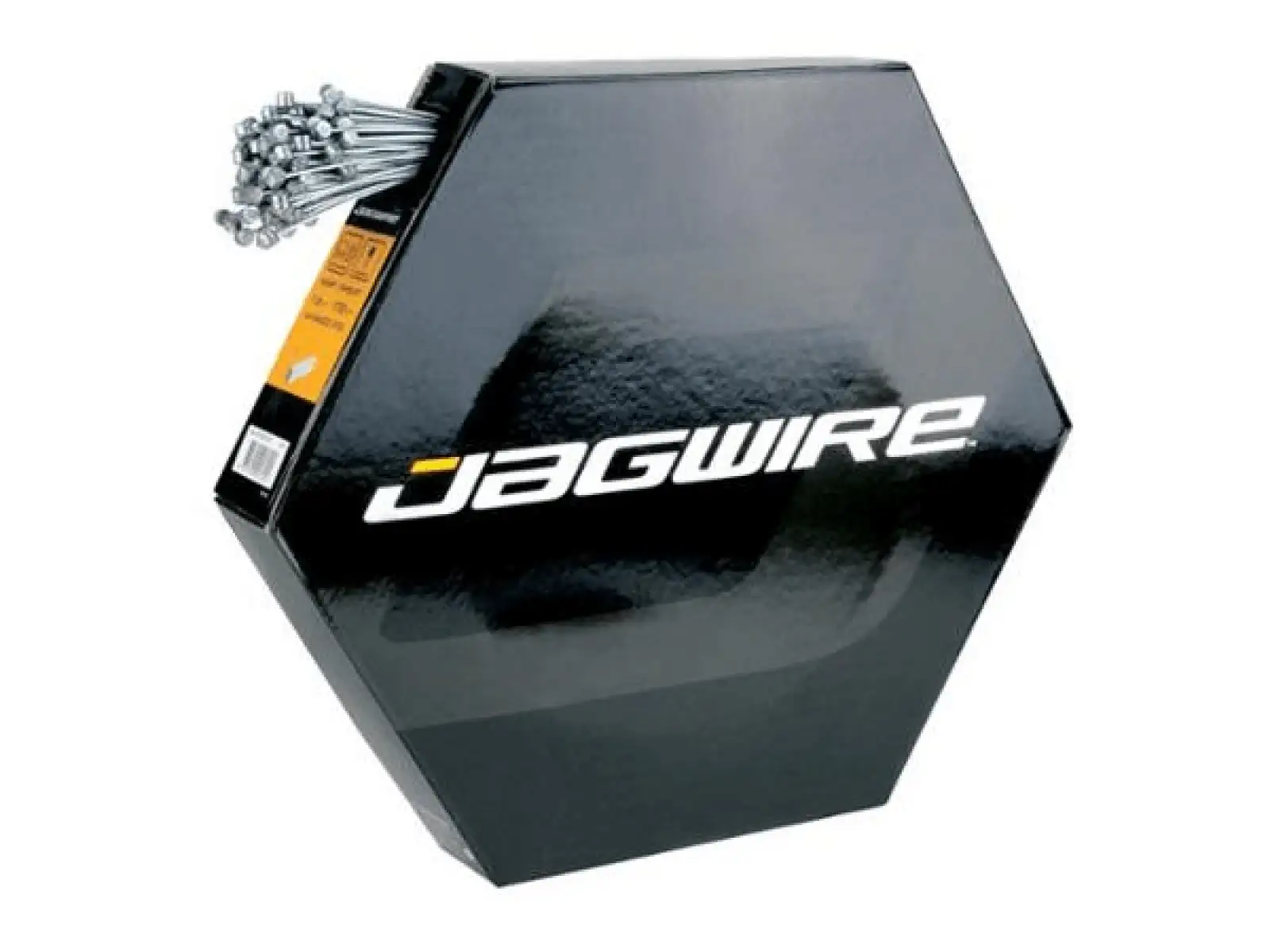 Jagwire Sport Slick Edelstahl Schaltzug Shimano/Sram 2300 mm 1 Stück