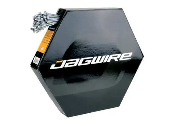 Jagwire Sport Slick Edelstahl Schaltzug Shimano/Sram 2300 mm 1 Stück