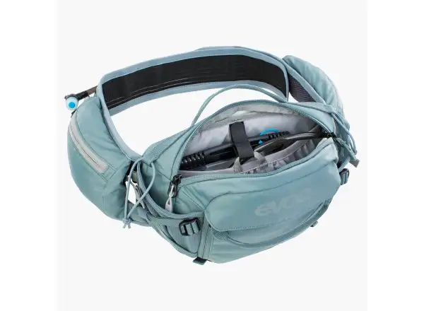 Evoc Hip Pack Pro E-Ride Hüfttasche 3 l Steel