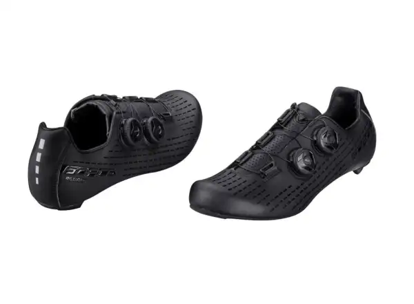 Force Road Revolt Carbon Straßenradschuhe Herren schwarz