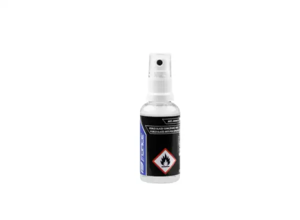 Force Glaze-Set für die Entfeuchtung von Brillengläsern 50ml + Tuch