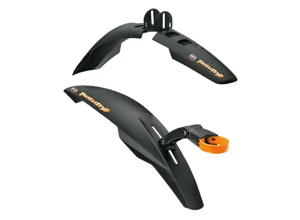SKS Rowdy Kinder-Schutzbleche 20"-24"