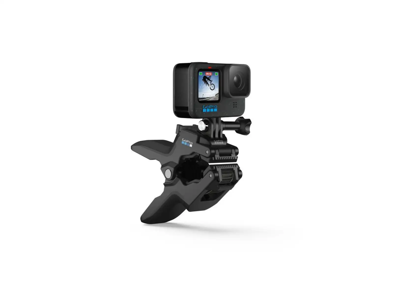 GoPro Jaws: flexible clamp