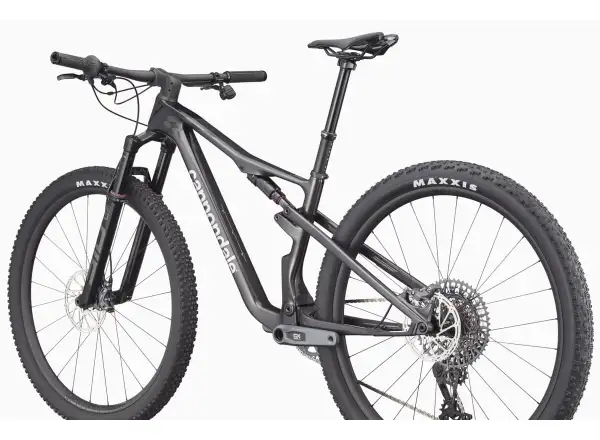 Cannondale Scalpel 2 Mountainbike Rauchschwarz