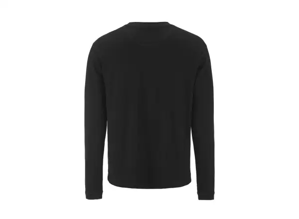 CRAFT Wool Waffle Herren T-Shirt schwarz