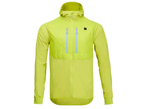 Sivini Core Herrenjacke Limette/Blau