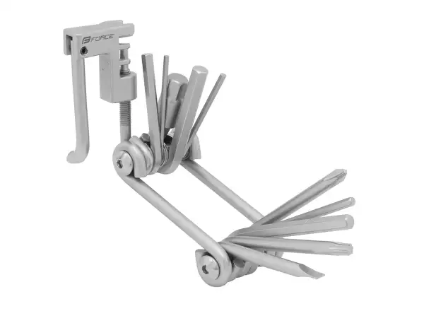Force Werkzeug-Set 11 Funktionen