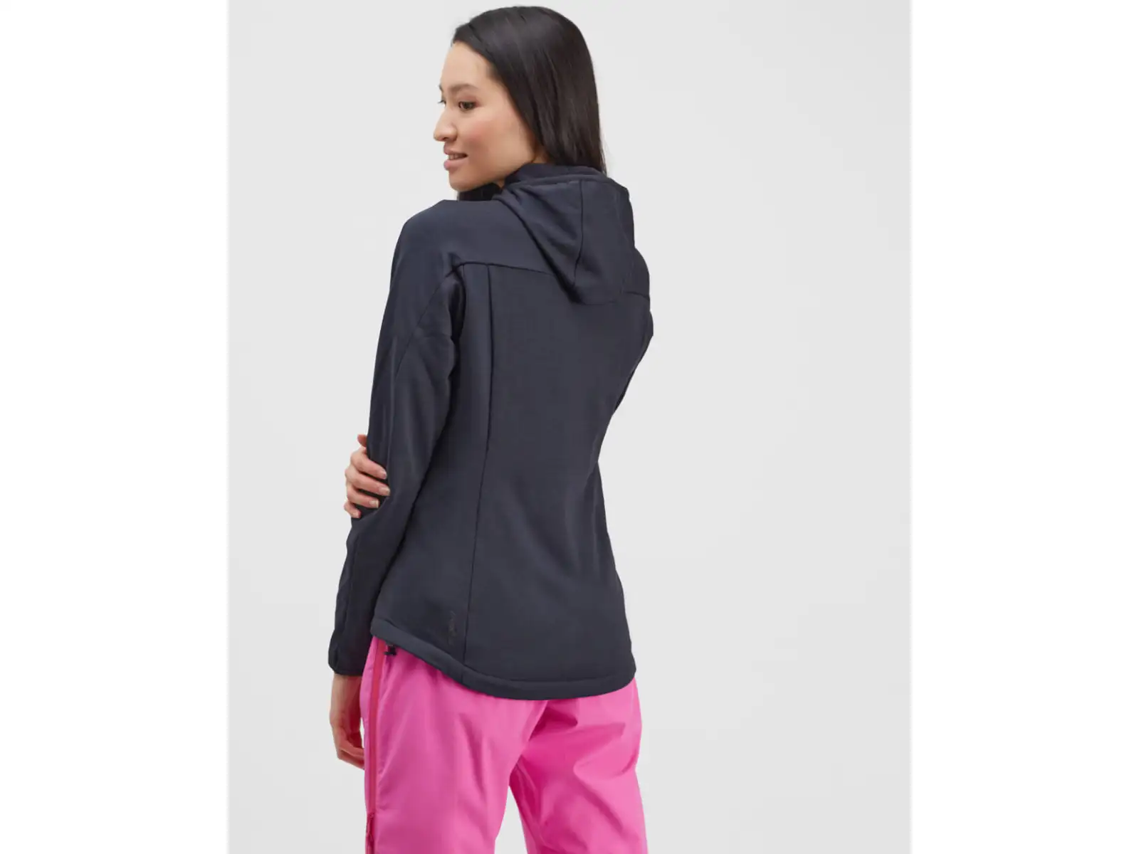 Silvini Divera Damen Thermo-Sweatshirt Black