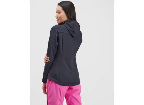 Silvini Divera Damen Thermo-Sweatshirt Black