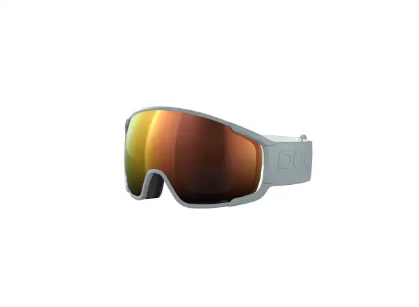 POC Zonula Skibrille Granite Grey/Partly Sunny Orange