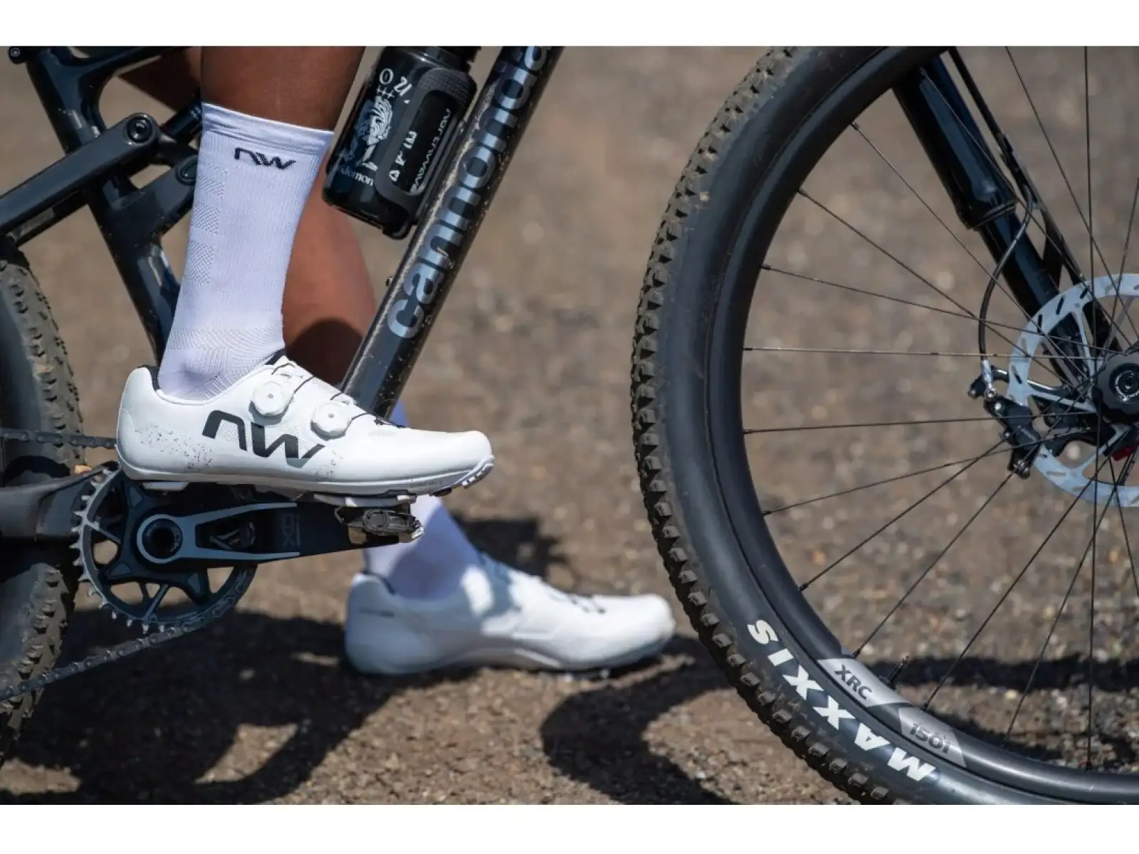 Northwave Extreme X Radschuhe White