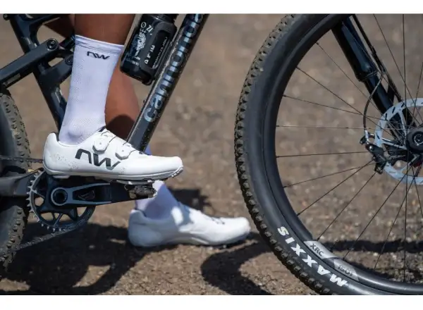 Northwave Extreme X Radschuhe White