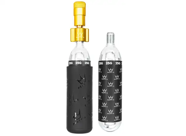 Peatys Holeshot CO2 Set 25 g Gold