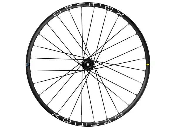 Mavic E-Deemax S 35 Boost CL 27,5" Hinterrad mit Shimano MicroSpline Freilaufkörper.