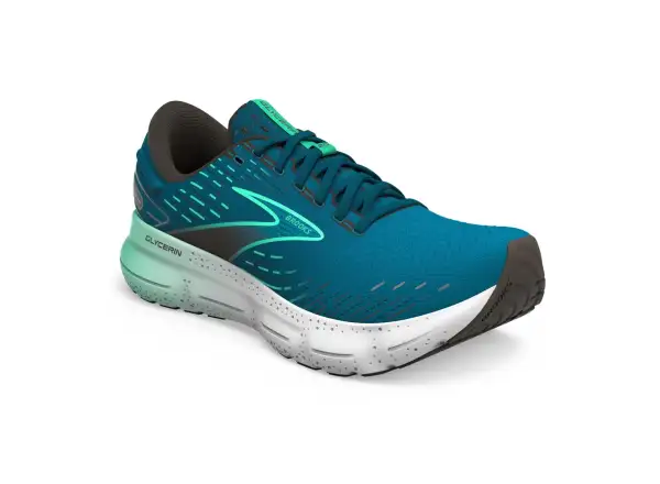 Brooks Glycerin 20 Herren Laufschuhe Blau