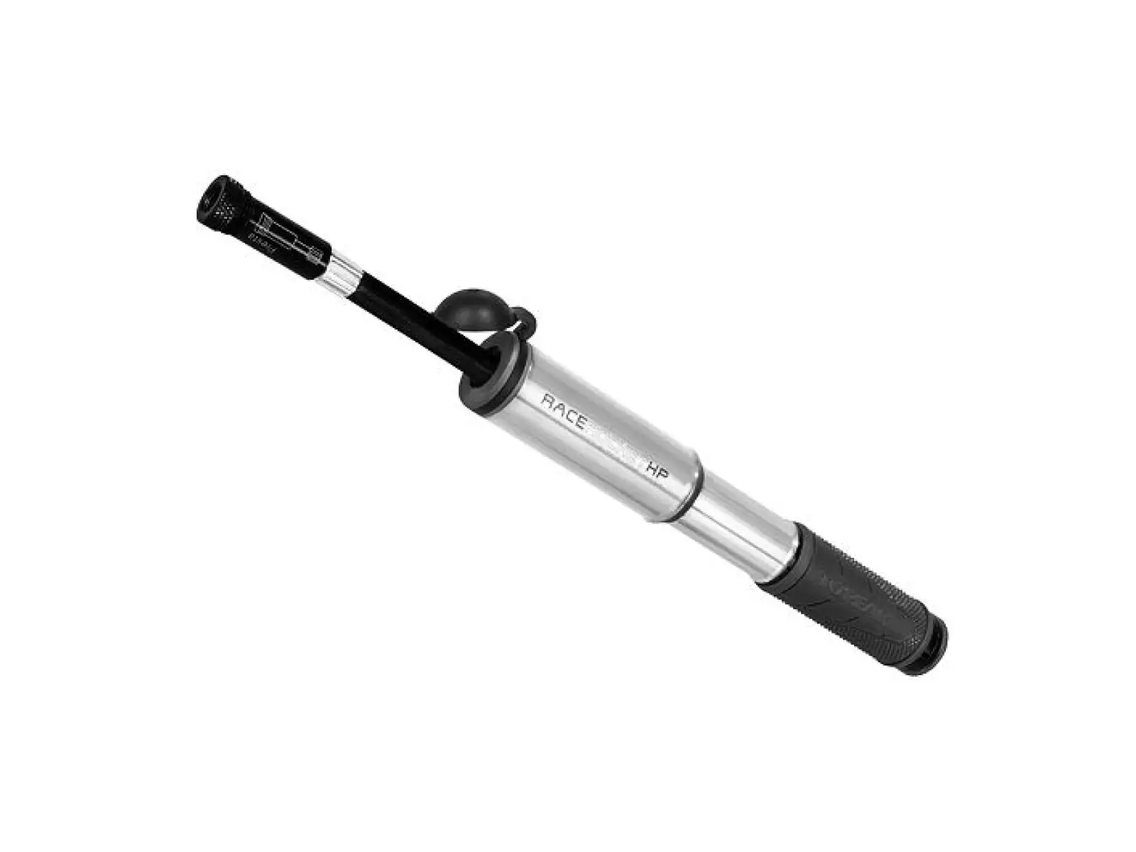 Topeak Racerocket HP Mini-Pumpe Silber