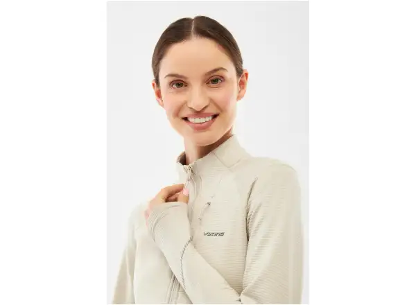 Viking Pro Line Birger Damen-Sweatshirt Beige
