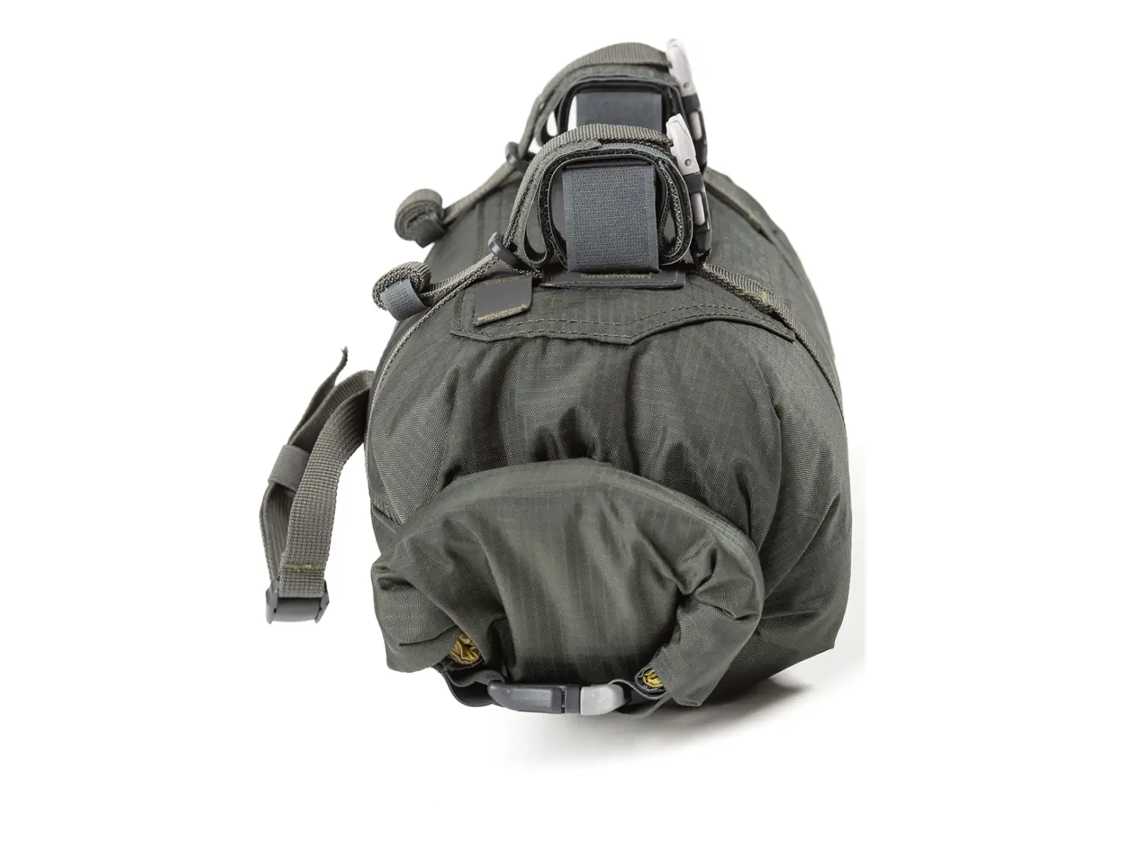 Acepac Mini Roll Bar MKIII Tasche 5 l / 7 l Gray