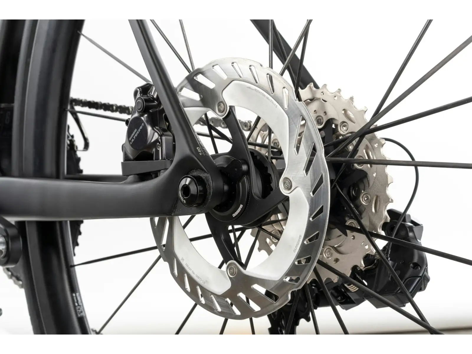 Raymon Kirana Ultimate 24S Dura Ace Di2 Rennrad starwhite