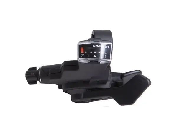 Sram X.3 7-fach Hinterer Schaltgriff