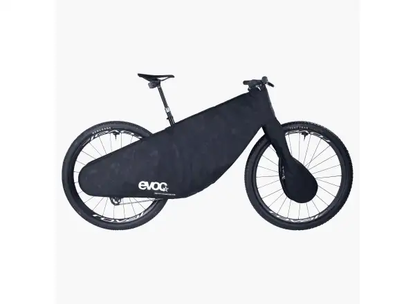 Evoc Protective Bike Rug MTB Schutzhülle für das Fahrrad Black