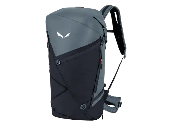 Salewa Puez Rucksack 32 l + 5 l Navy Blazer/Java Blue