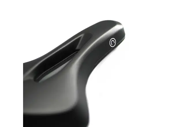 Selle Royal On Open Relaxed Sattel schwarz