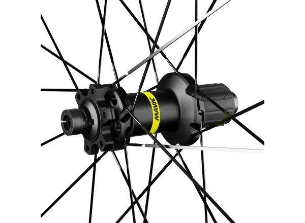 Mavic Crossmax XL Boost CL 29" Laufrad hinten mit Shimano Micro Spline