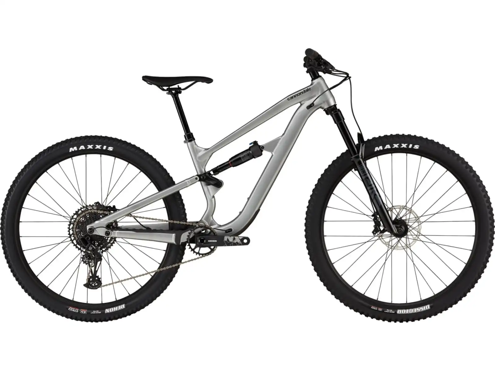 Cannondale Habit 3 Mountainbike GRY