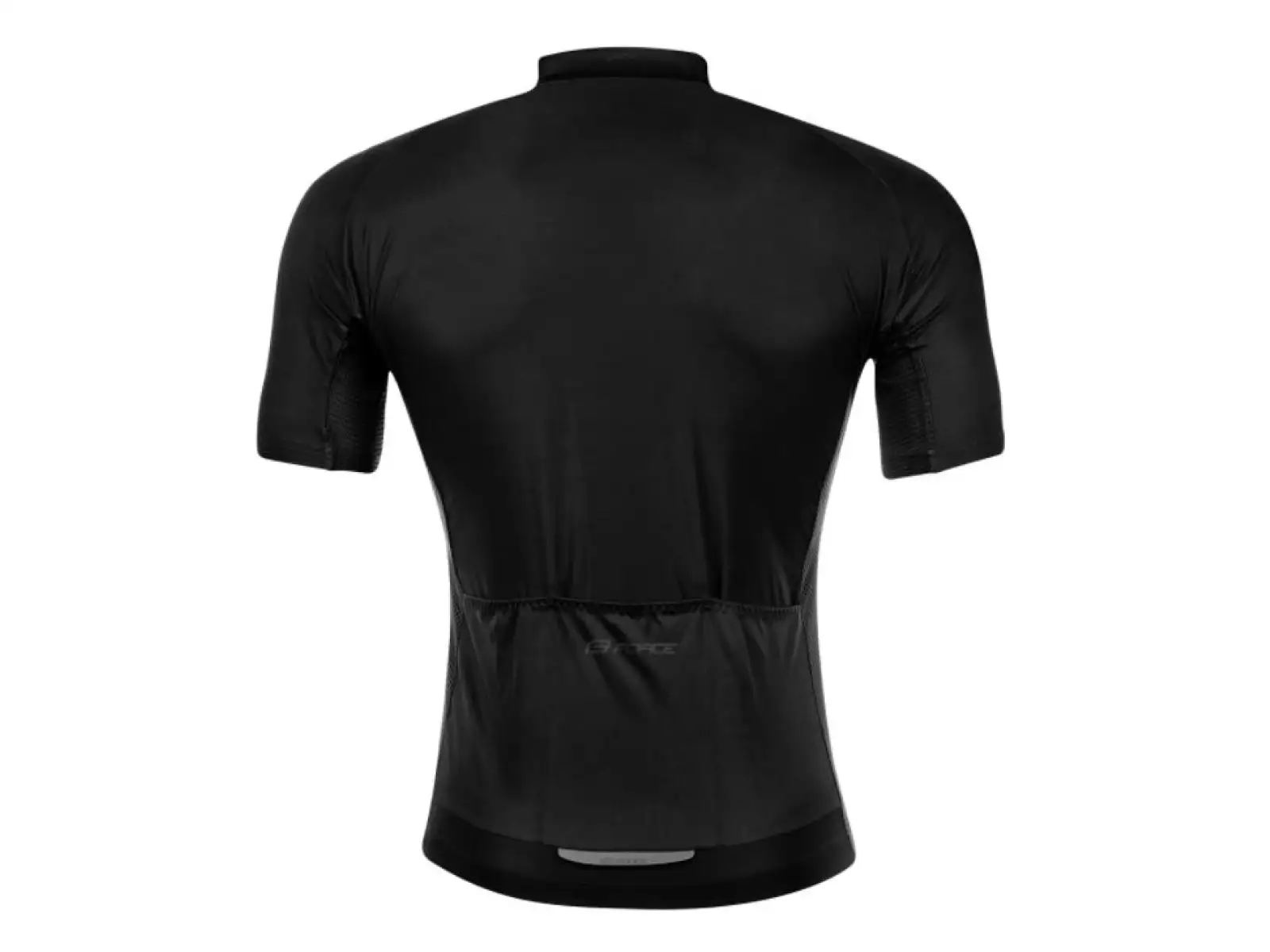 Force Pure Herren Kurzarmtrikot schwarz
