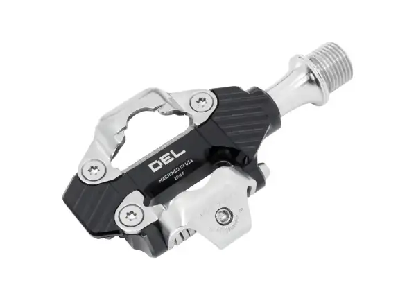 WOLF TOOTH DEL Gravel Race Clipless Pedale schwarz