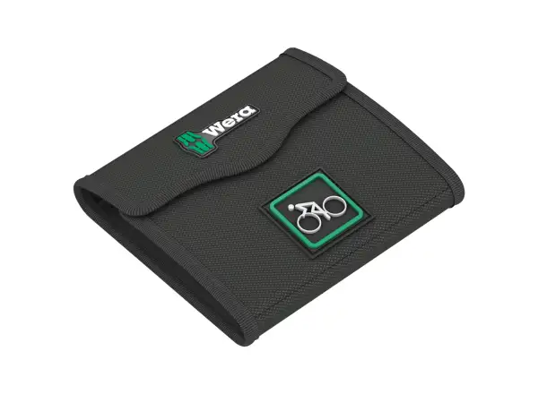 Wera Bicycle Set 8 Zyklop 3/8" Bit-Stecknüsse Set 7-teilig
