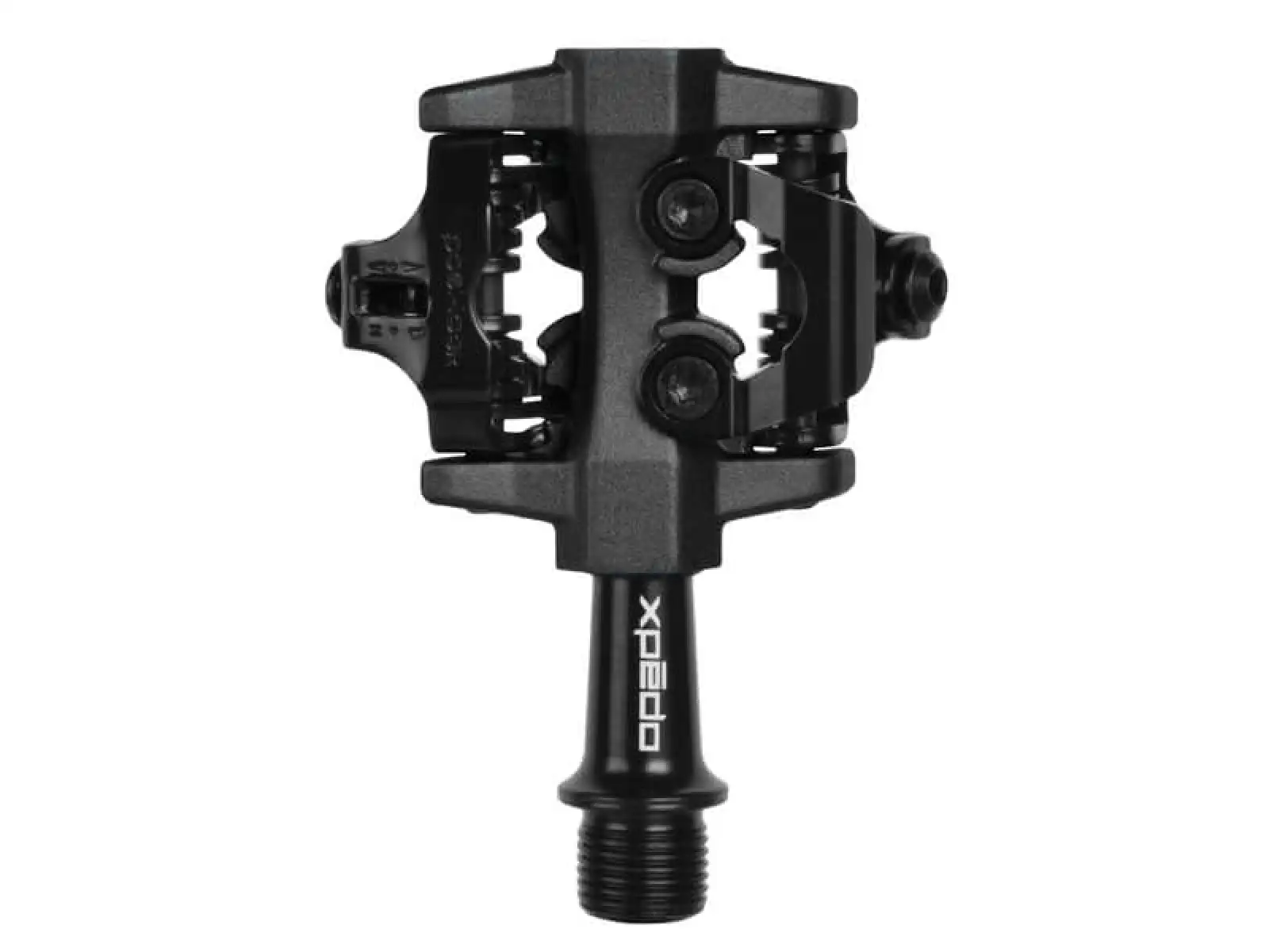 X-pedo CXR SPD Klickpedale schwarz/schwarz