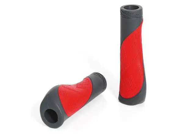 XLC GR-S17 Comfort BO2 Griffe rot/grau