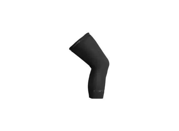 Castelli Thermoflex 2 Knie wärmer schwarz