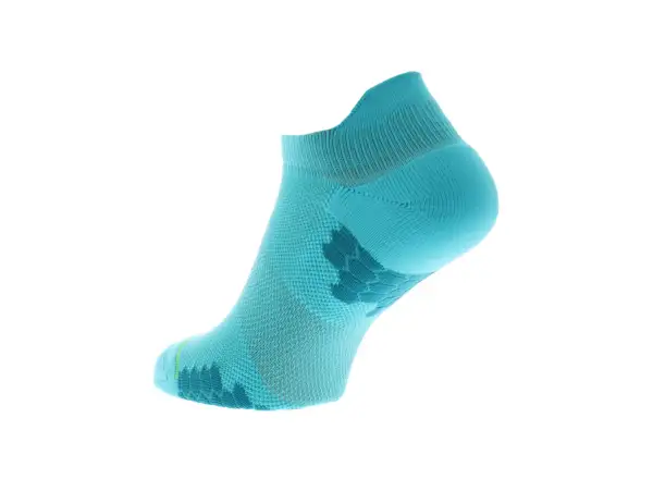 Inov-8 Trailfly Socken niedrig teal/lila