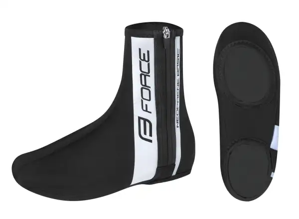 Force Neopren Basic Überschuhe Schwarz